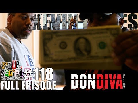 F.D.S #118 - KEVIN CHILES - BREAKS DOWN HIS RUN, LOSING HIS MOTHER, ALPO & AZIE - FULL EPISODE