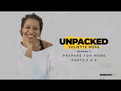 Unpacked: Prepare for More Part 7 with Jennifer Cook