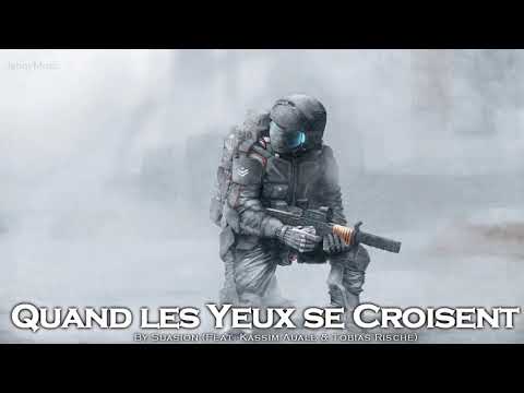 EPIC ROCK | "Quand les Yeux se Croisent'' by Suasion (Feat. Kassim Auale & Tobias Rische)