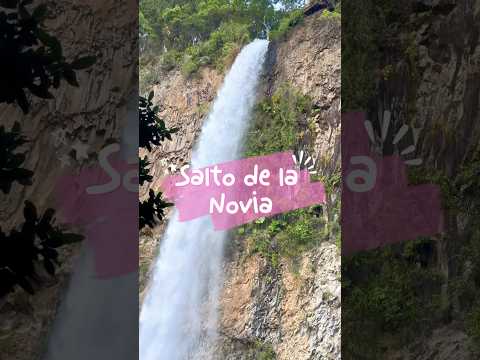 💦 Salto de la Novia - Newenko | 📍Quilaco #regiondelbiobio