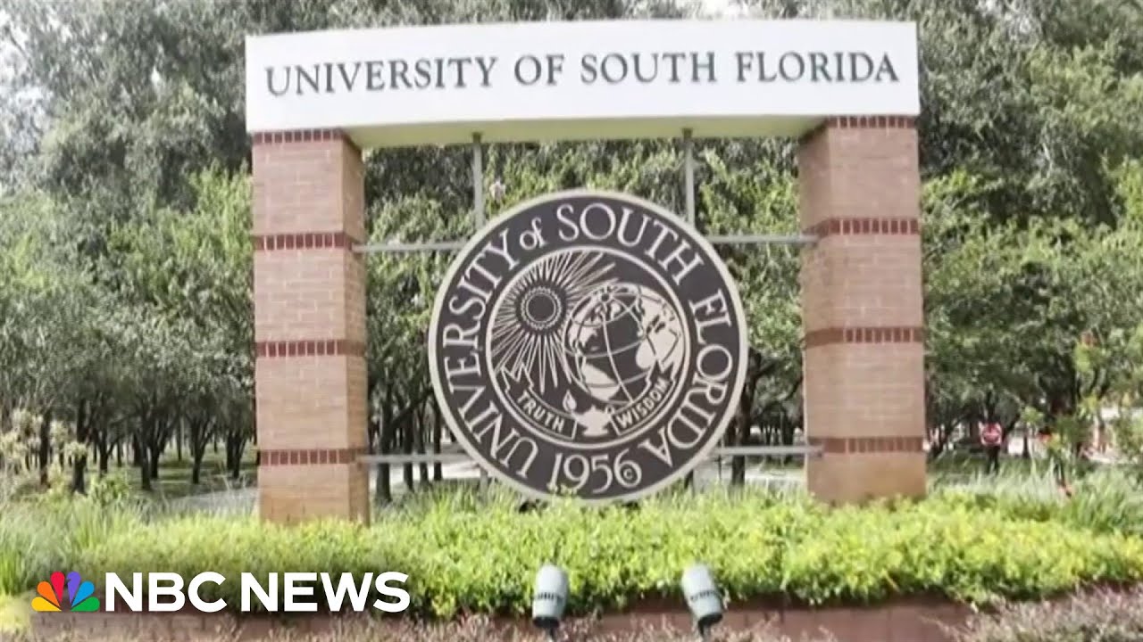 Police investigate disappearance of two Florida doctoral students 