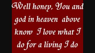 Gatlin Brothers Houston LYRICS