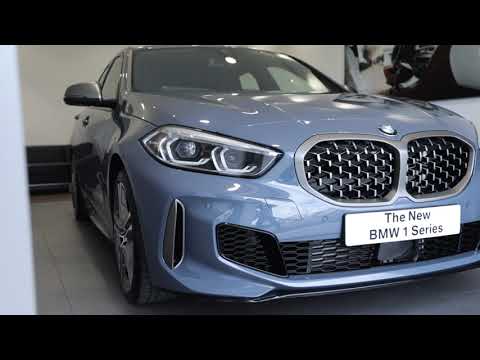 The BMW 1 Series