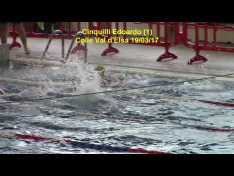 Cinquilli Edoardo 50FA - Colle Val d'Elsa 19/03/17