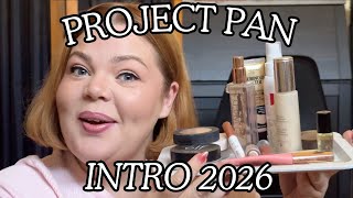 Project Pan Intro 2026