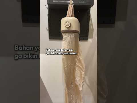 Gambar Kris Pengering Pakaian Elektrik 600 Watt - Krem Beige