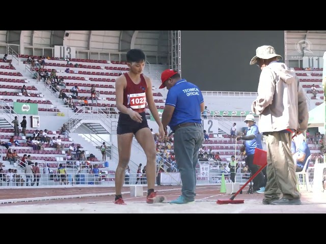 Nakikita ng Palaro 2025 ang pagbubuhos ng mga bagong talaan, personal na nakamit sa atleta 