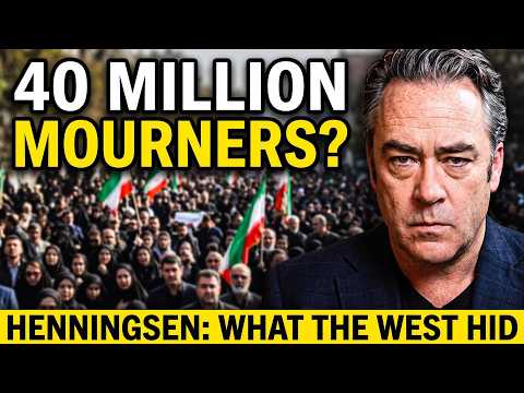 Iran’s Defiance and Western Claims vs Eye Witness Accounts – Interview with Patrick Henningsen