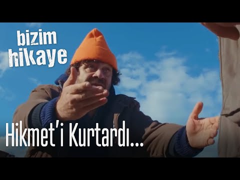 Hikmet'i çatıdan alan Fikri oldu - Bizim Hikaye