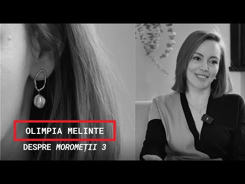 Olimpia Melinte despre ‘Moromeții 3’