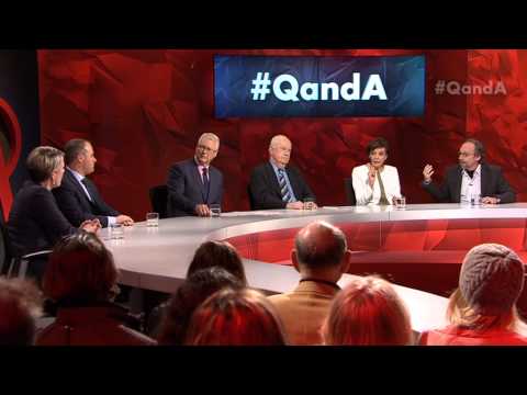 Radicalisation, Religion & Recognition (Lawrence Krauss) - Q&A  | 29 June 2015