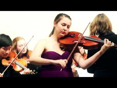 Chamber Music Connection: Eva Kennedy- Senior Solo