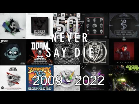 Reviewing Every Single Never Say Die Records Release (2009 - 2022)