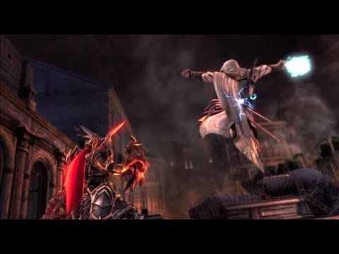 SoulCalibur V - Enter Ezio - Official Character Announcement Trailer
