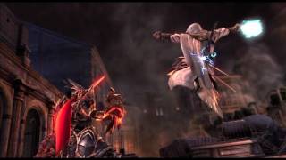 SoulCalibur V - Enter Ezio - Official Character Announcement Trailer