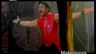 Tose Proeski - Life (Eurovision 2004 Preview Video - Macedonia (HQ)