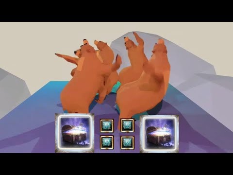 My FOURTH 40% ARMOR RUNE & 2x ANDERMANT CHEST