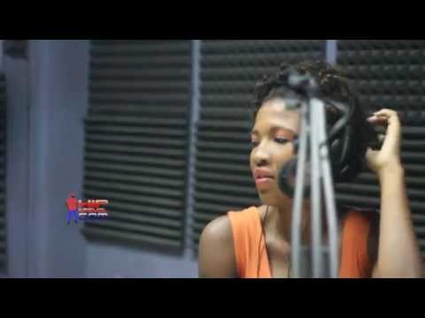 Miah, interview Majik9, Lekol lage avec Paolo et Fabiola