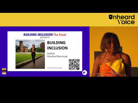 Building Inclusion | The Event