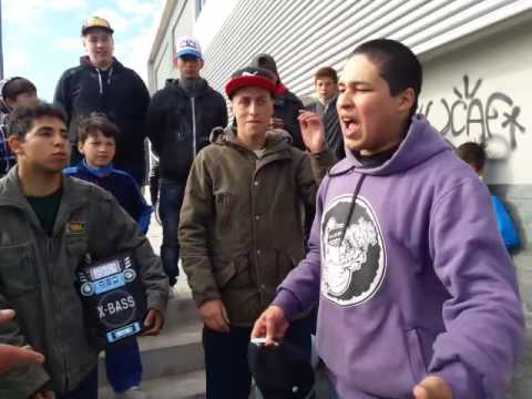 Argus Vs Fede: CARTOS DE FINAL! SantaRap!