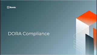 Ensure DORA compliance with Illumio Insights