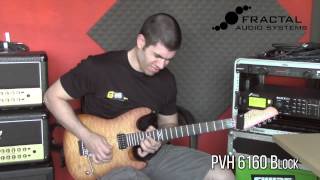 Video thumbnail for Axe-Fx Artist Rocco Pezzin demos his Axe-Fx II XL+ presets by Fractal Audio