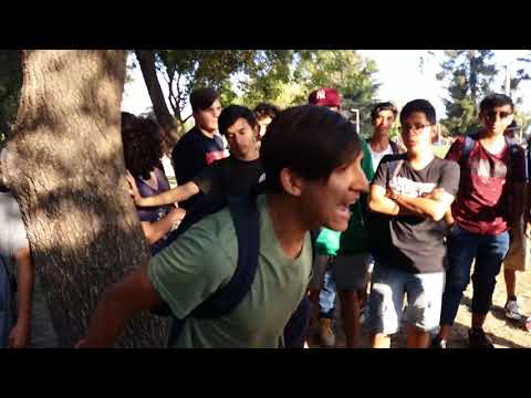 SIDER VS MAGICO VS TROSKY / 8VOS / Battles Chilensis Vol3