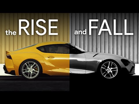 The RISE and FALL of the Mobile Racing Simulator - Assoluto Racing