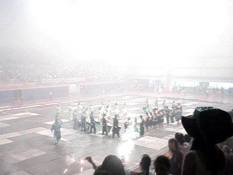 V Intermed CO 2008 - Caótica