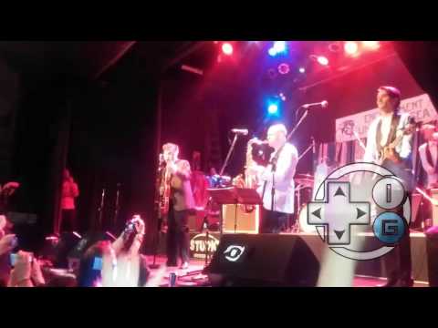 Johnny B Goode - Fiesta del Futuro