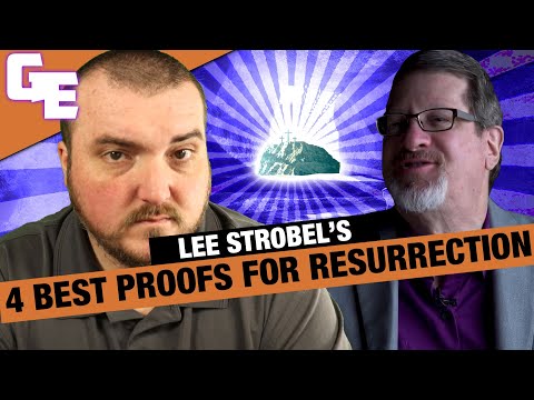 Destroying Lee Strobel's 4 BEST Proofs For The Resurrection of Jesus