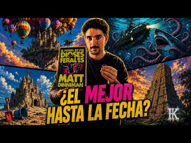 Vídeo relacionado con Garra, el Simio gigante: Buscafieras 8