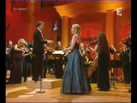 Joyce DiDonato, "Crude furie degli orridi abissi", Serse, Handel, live on French TV