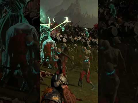 Vampire Counts vs Dwarfs