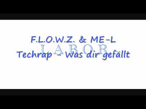 F.L.O.W.Z feat ME-L Techrap - Was dir gefällt