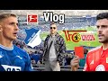BuLi Vlog : Hoffenheim vs Union |2x Rot &12 Min. Nachspielzeit 😱@TSGHoffenheim1899 @1FCUnionBerlin