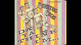 Revolting Cocks - Sergio Guitar