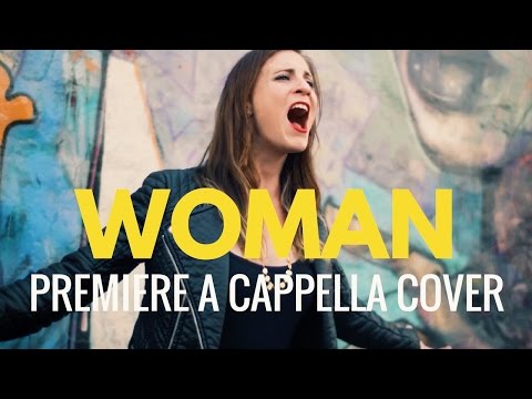 Woman (Oh Mama) - Joy Williams (Cover by Premiere A Cappella)