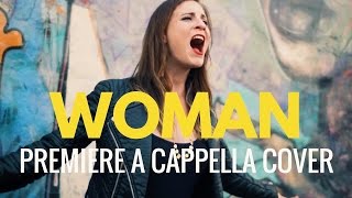 Woman (Oh Mama) - Joy Williams (Cover by Premiere A Cappella)