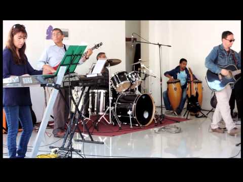 Ensayo "Tuyo es el Reino - Roca Eterna"