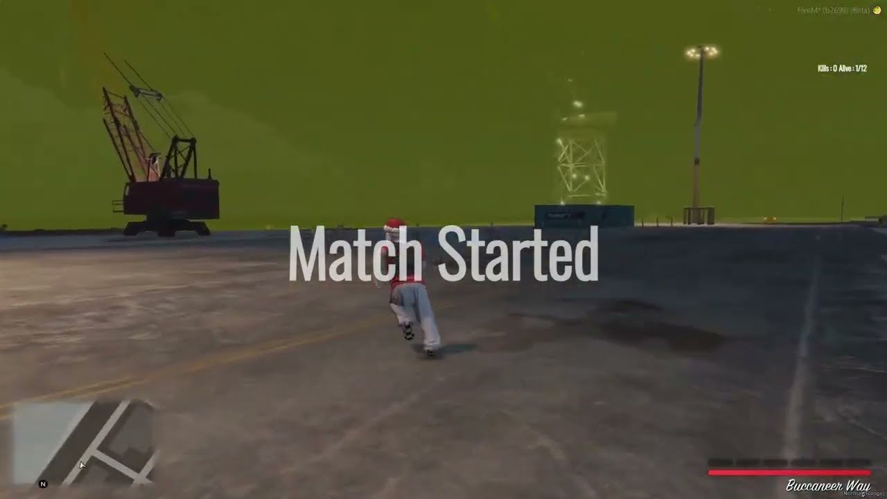 Hunger Games Battle Royale [PAID] [ESX/QB] thumbnail 4