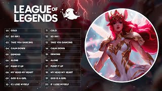 Best Songs for Playing LOL #22 🎧 Gaming Music 🎧 Worlds League of Legends Music 2025