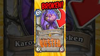 New Priest LEGENDARY is literally BROKEN!