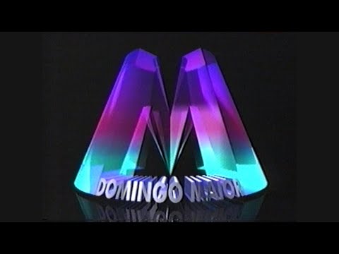 DOMINGO MAIOR - ABERTURA GLOBO DE VIDRO 2002