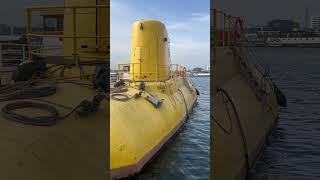 🌊 Amsterdam : Yellow Submarine 🇳🇱