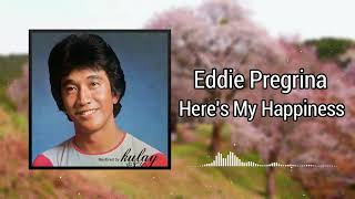 Download lagu Here's My Happiness - Eddie Peregrina mp3 Download lagu Here's My Happiness - Eddie Peregrina mp3