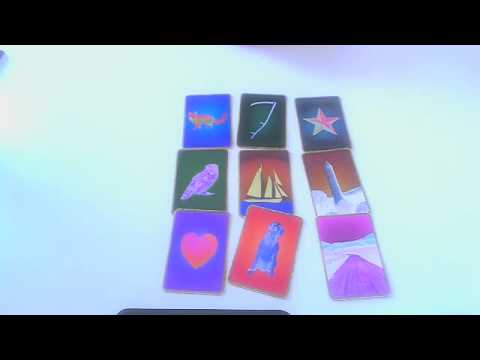 Video Orakel - 7 verschiedene Fragen