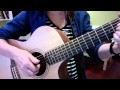 Count on Me (Cathy Heller) Guitar Tutorial 