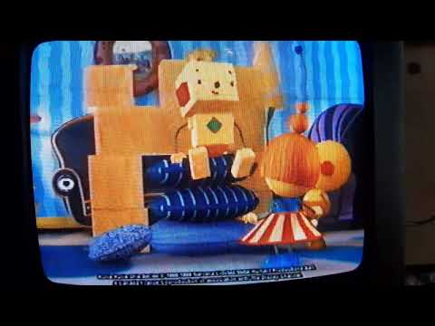 George shrinks King Kongo vhs 2004 opening