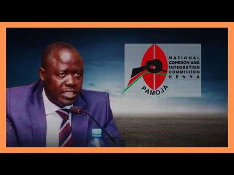 NCIC yamuita Peter Kaluma kuhusu matamshi ya Homa Bay
